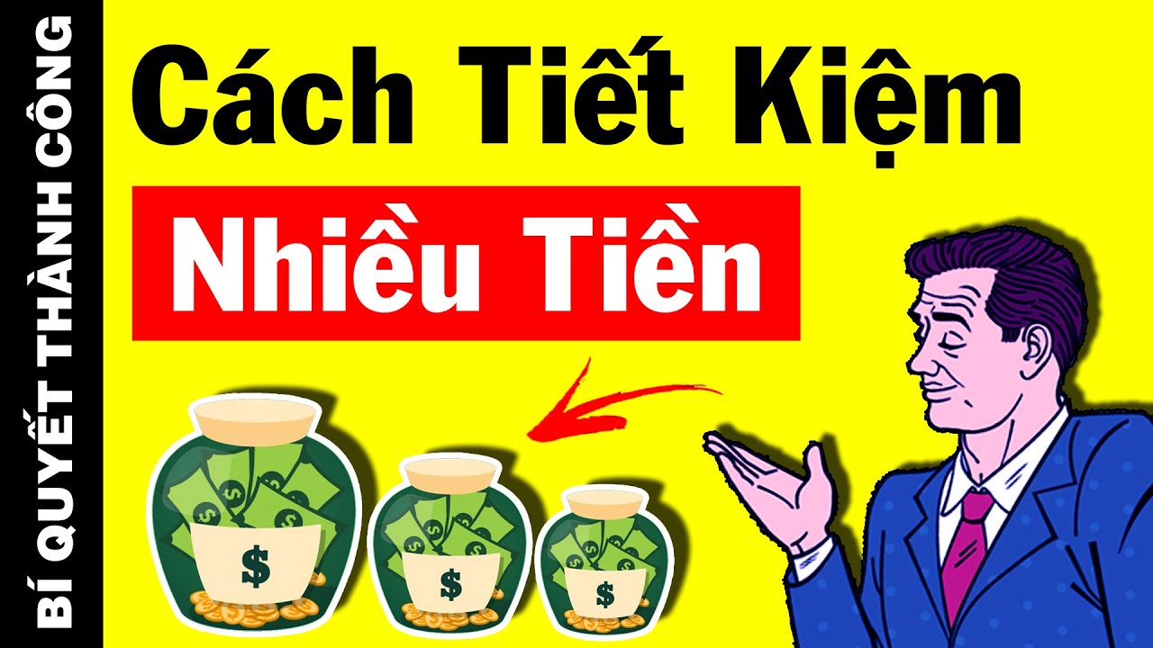 7 cách tiết kiệm tiền mỗi ngày mà bạn có thể áp dụng ngay